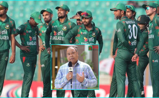 টি-টোয়েন্টি বিশ্বকাপের জন্য বাংলাদেশের ১৫ সদস্যের স্কোয়াড প্রকাশ করলেন প্রধান নির্বাচক লিপু