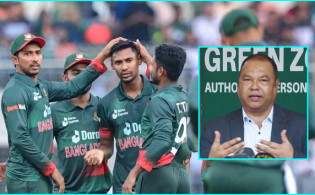 টি-টোয়েন্টির বিশ্বকাপ দল নিয়ে কোন পরীক্ষা-নিরীক্ষা নয় ; প্রধান নির্বাচক
