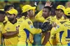 সন্ধ্যায় কলকাতার বিপক্ষে মাঠে নামবে চেন্নাই, দুই পরিবর্তন নিয়ে শক্তিশালী দল ঘোষণা করলো চেন্নাই