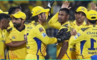 সন্ধ্যায় কলকাতার বিপক্ষে মাঠে নামবে চেন্নাই, দুই পরিবর্তন নিয়ে শক্তিশালী দল ঘোষণা করলো চেন্নাই