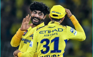 মুস্তাফিজের জ্বলে উঠার দিনে চেন্নাইকে যত রানের টার্গেট দিল কলকাতা