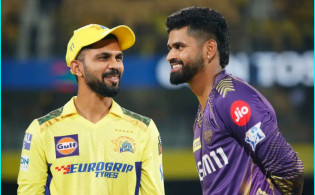 টসে জিতল মুস্তাফিজের চেন্নাই, দেখে নিন একাদশ