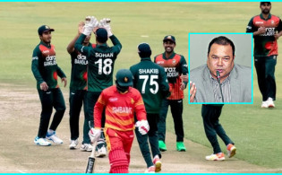 জিম্বাবুয়ের সিরিজ সামনে রেখে ১৬ সদস্যের শক্তিশালী দল ঘোষণা করল বাংলাদেশ