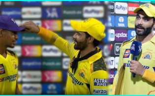 ম্যাচ জয়ের পর মুস্তাফিজকে নিয়ে যা বললেন জাদেজা