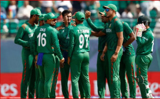আইসিসি থেকে দুঃসংবাদ পেলেন দুই টাইগার তারকা ক্রিকেটার