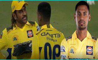 শেষ ওভারে ১ রান, অবশেষে মুস্তাফিজকে নিয়ে অবিশ্বাস্য কথা বললেন ধোনি