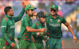 জিম্বাবুয়ের বিপক্ষে বাংলাদেশের ১৫ সদস্যের দল ঘোষণা