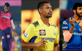 ৫ উইকেট নিয়ে আইপিএলে পার্পল ক্যাপের হিসাব নিকাশ পাল্টে দিলেন বুমরাহ, মুস্তাফিজের অবস্থান দেখে নিন