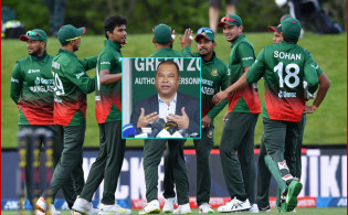টি-টোয়েন্টি বিশ্বকাপ সামনে রেখে বাংলাদেশের ১৫ সদস্যের শক্তিশালী একাদশ সাজাল বিসিবি