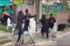 জানা গেল ঈদের দিন রাস্তায় তরুণ-তরুণীর মারামারির কারণ