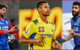 ৩ উইকেট নিয়ে পার্পল ক্যাপের হিসাব নিকাশে থেকে মুস্তাফিজকে বাদ দিলেন কুলদীপ যাদব