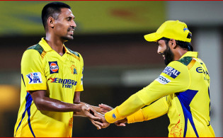 এবার চেন্নাইয়ের