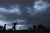 বজ্র ও শিলাবৃষ্টি নিয়ে দুঃসংবাদ জানাল আবহাওয়া অফিস