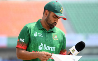 গুজব নাকি সত্যি, জিম্বাবুয়ে সিরিজ দিয়ে জাতীয় দলে ফিরছেন তামিম!