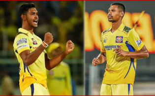 মুম্বাইয়ের বিপক্ষে ৪ উইকেট নিয়ে পার্পল ক্যাপের হিসাব কষলেন পাথিরানা, মুস্তাফিজ ১ উইকেট ; দেখে নিন পার্পল ক্যাপের হিসাব নিকাশ-