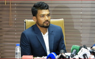 বিশ্বকাপে বাংলাদেশের পরিকল্পনার কথা জানালেন শান্ত