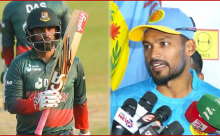 তামিম-শান্তর দীর্ঘ মিটিং শেষে তামিমের জাতীয় দলে ফেরা নিয়ে মুখ খুললেন শান্ত