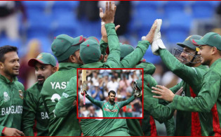 টি-টোয়েন্টি বিশ্বকাপে ফিরলেন তামিম, বাদ পড়লেন যারা