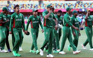 বিসিবির টি টোয়েন্টি বিশ্বকাপের পরিকল্পনা থেকে বাদ পড়লেই দুই তারকা ক্রিকেটার