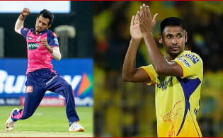 উইকেট নিয়ে পার্পল ক্যাপ নিজের করে নিলেন চাহাল, দেখেনিন মুস্তাফিজের অবস্থান