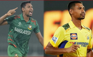 মুস্তাফিজের সংকটটা যেন উভয়মুখী!