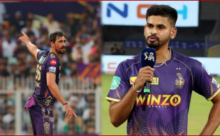 ২২৩ রান করেও শেষ বলে ম্যাচ হেরে সবচেয়ে দামী বোলারকে দোষ দিয়ে যা বললেন কলকাতার অধিনায়ক