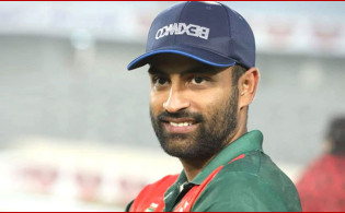 অবশেষে গুঞ্জন সত্যি হল অবসর ভেঙে টি-টোয়েন্টি বিশ্বকাপ দিয়ে আন্তর্জাতিক ক্রিকেটে ফিরছেন তামিম