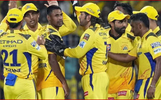 আগামীকাল লখনউয়ের বিপক্ষে এক পরিবর্তন নিয়ে শক্তিশালী দল ঘোষণা করলো চেন্নাই