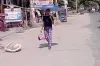 আজ সর্বোচ্চ তাপমাত্রা কোন জেলায় কত