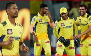 আজ লখনৌর বিপক্ষে হাইভোল্টেজ ম্যাচে দুই পরিবর্তন নিয়ে একাদশ ঘোষণা করল চেন্নাই