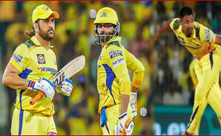 চেন্নাইয়ের ম্যাচ হারের পর লাখনৌর পিচ নিয়ে সন্দেহ প্রকাশ
