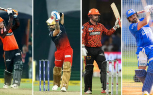 আইপিএলের চার-ছক্কায় শীর্ষে থাকা তারকাদের তালিকা প্রকাশ