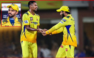 মুস্তফিজুর রহমানকে গালি দিয়ে বসলেন রবীন্দ্র জাদেজা যা বললেন অধিনায়ক রিতুরাজ গায়কোয়ার