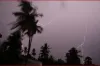 দেশের এক বিভাগে ব্যাপক ঝড় বৃষ্টির আভাস দিলো আবহাওয়া অফিস