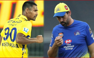 পর পর দুই ম্যাচে হার, মুস্তাফিজের বাজে বোলিং বাধ্য হয়ে নতুন সিদ্ধান্ত নিলেন চেন্নাইয়ের প্রধান কোচ ফ্লেমিং