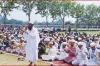 ইসতিসকার নামাজ আদায়ের পর যে জেলায় নামলো রহমতের বৃষ্টি