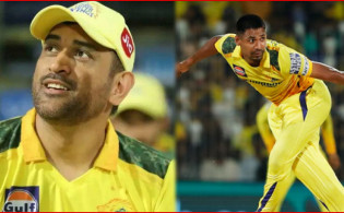 মুস্তাফিজকে ৪ ওভার বোলিং না করানোর অবিশ্বাস্য কারন জানালেন ধোনি