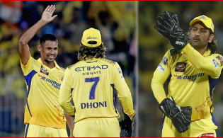 অবশেষে মুস্তাফিজের দেশে ফেরা নিয়ে কান্নার স্বরে মুখ খুললেন ধোনি