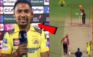 হায়দ্রাবাদের বিপক্ষে দুই উইকেট নিয়ে ম্যাচ শেষে একি বললেন মুস্তাফিজুর রহমান
