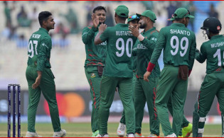 শেষ মুহুর্তের চমকে বাংলাদেশের বিশ্বকাপের ১৫ জনের নাম ঘোষণা