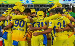 আগামীকাল পাঞ্জাবের বিপক্ষে দুই পরিবর্তন নিয়ে শক্তিশালী একাদশ ঘোষণা করলো চেন্নাই