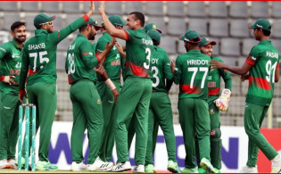 বিশ্বকাপের আগে আইসিসি থেকে বড় সুখবর পেল বাংলাদেশের দুই তারকা ক্রিকেটার