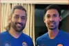 চেন্নাই থেকে ফেরার সময় একটি দামি উপহার দিয়ে মুস্তাফিজকে বিদায় জানালেন ধোনি