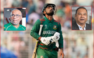 লিটন দাসের বাজে ফর্ম বিশ্বকাপের জন্য নতুন করে ওপেনার খুঁজছে বিসিবি