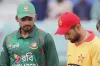জিম্বাবুয়েকে হারিয়ে বড় গলায় যা বললেন শান্ত
