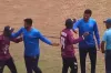 এক ভক্তকে চরম ভাবে পেটাতে গেলেন সাকিব