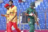 দেখে নিন জিম্বাবুয়েকে কত রানের টার্গেট দিল বাংলাদেশ