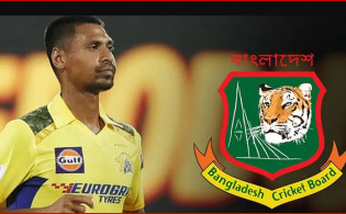 মুস্তাফিজকে নিয়ে সঠিক সিধান্ত নিল বিসিবি