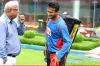 হঠাৎ কোচ ফাহিমকে নিয়ে সাকিবের বিশেষ অনুশীলন