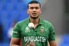 তাসকিন কে নিয়ে সর্বশেষ যা জানাল বিসিবি
